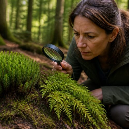 Acrocarp vs. Pleurocarp Moss Identification: How to Tell Them Apart Quickly
