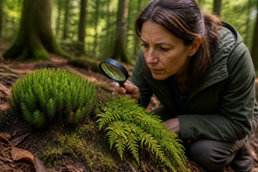 Acrocarp vs. Pleurocarp Moss Identification: How to Tell Them Apart Quickly