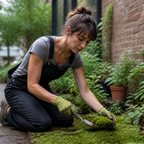 Harvesting Moss for Propagation in Urban Areas: Practical, Low-Impact Collection and Aftercare