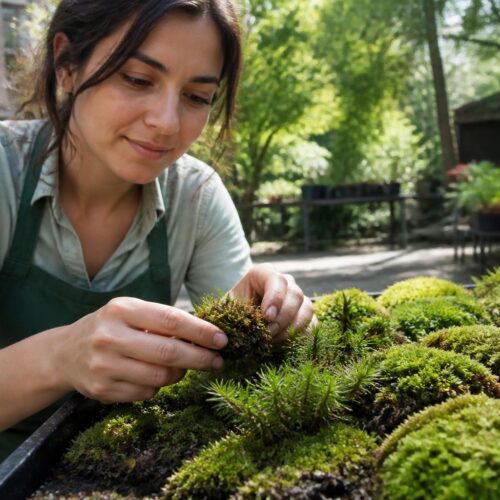 Heat-Resilient Moss Substrates: Mixes That Hold Moisture Without Staying Soggy