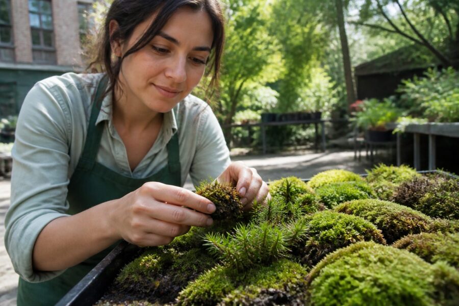 Heat-Resilient Moss Substrates: Mixes That Hold Moisture Without Staying Soggy