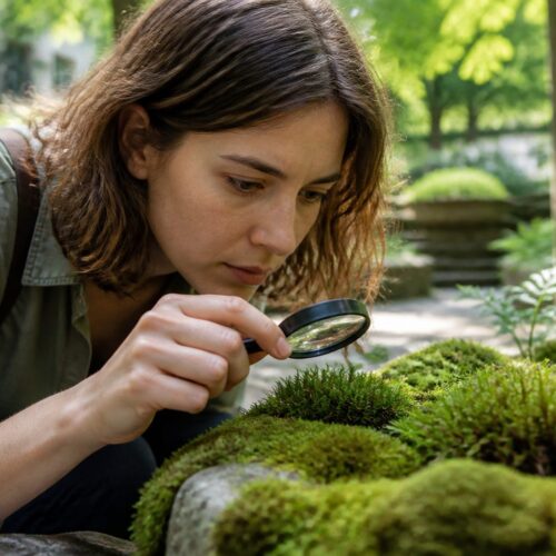 Moss Identification Photography: Simple Shots That Capture the Right Details
