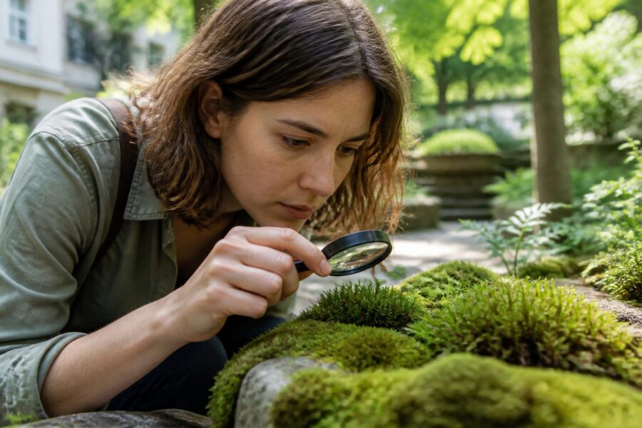 Moss Identification Photography: Simple Shots That Capture the Right Details