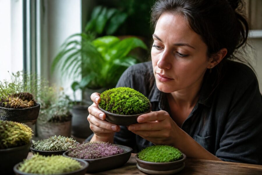 Moss Propagation Light Requirements: How to Choose the Right Brightness Indoors or Out