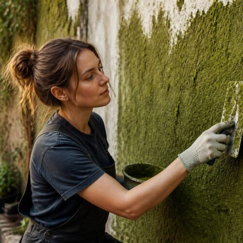 Moss Slurry for Walls: A Practical Recipe and Application Guide That Actually Holds