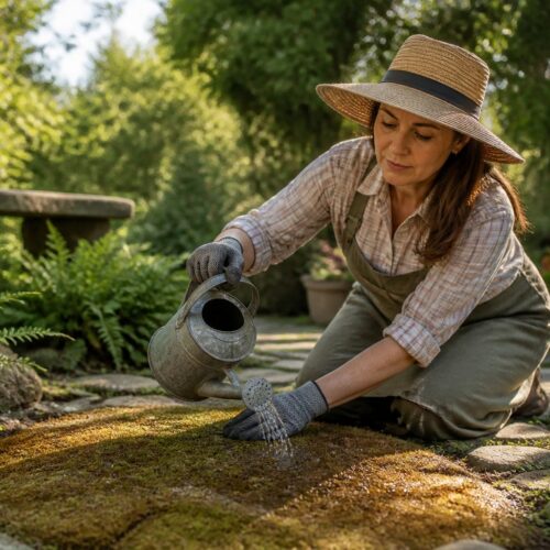 How to Help Moss Recover After Drought: A Step-by-Step Rehydration and Repair Plan