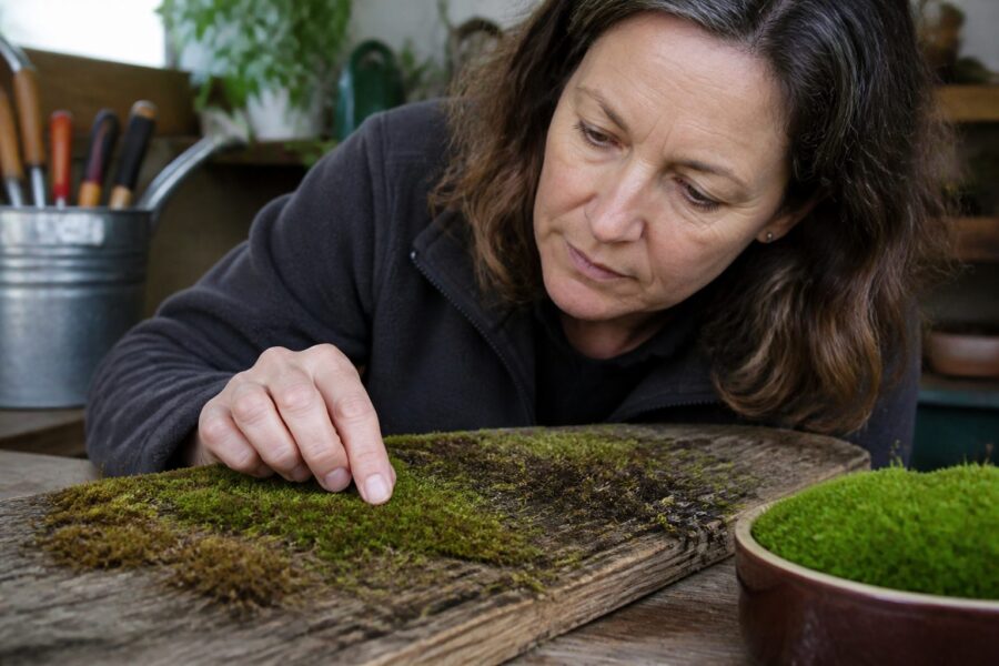 Moss Propagation Troubleshooting: Fix Browning, Poor Attachment, Mold, and Slow Growth