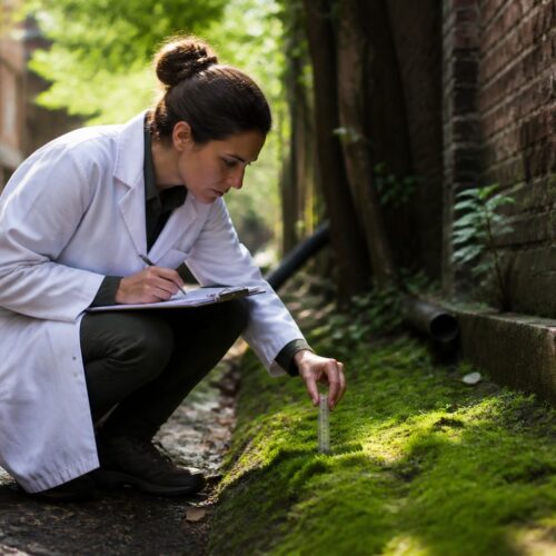 Microclimate Mapping for Moss in the City: Find the Cool, Damp Pockets That Work