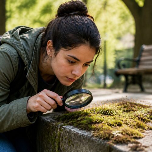 Urban Moss Species Identification: A Beginner-Friendly Field Guide